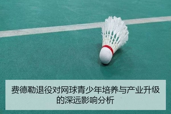 费德勒退役对网球青少年培养与产业升级的深远影响分析